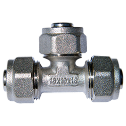 k32400 tee rect niquel 016-016-016 h-h