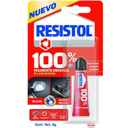 resistol 100% 8gr 1779534