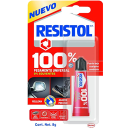 resistol 100% 8gr 1779534