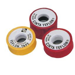 cinta teflon 6.6mts 4111.1 013 mm