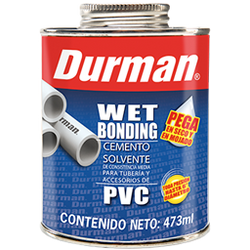 pegamento azul pvc pm 50gr 2018242 /  2012158