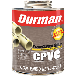 pegamento para CPVC de 237ml