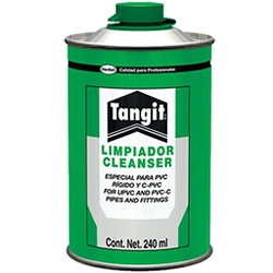 bote tangit limpiador pvc240ml 297614