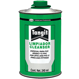 bote tangit limpiador pvc240ml 297614