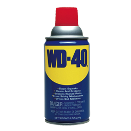lubricante wd40 aerosol wd408 8 onzas