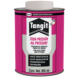 bote pegamento tangit pvc950ml 417067