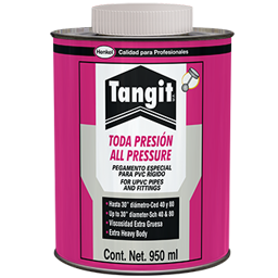 bote pegamento tangit pvc950ml 417067