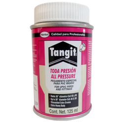 Pegamento TANGIT  para PVC de 125ml