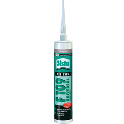 Silicón en cartucho para  uso general blanco