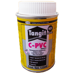 Pegamento TANGIT para  CPVC de  125ml