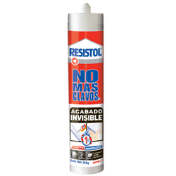 resistol nmc invisible 310g 1670057