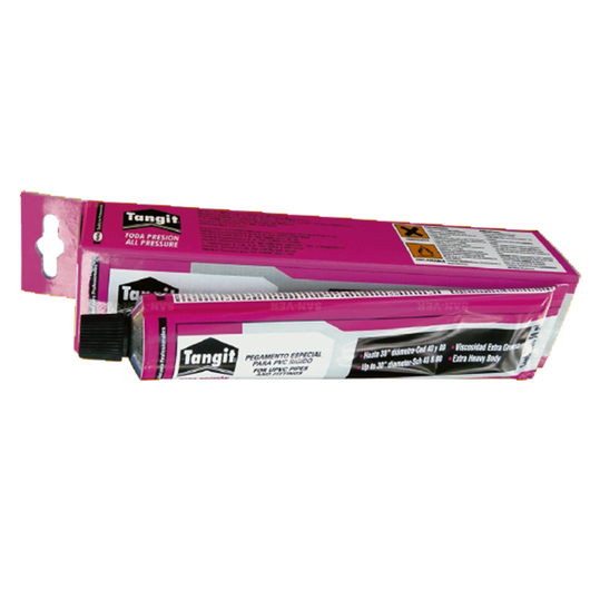 Pegamento TANGIT para PVC de 25ml
