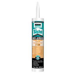 silicón para acrílico blanco de 300ml