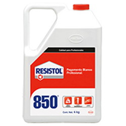 resistol 850 de 4 kg 1513891/1857124