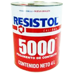 resistol5000 lata 4l contacto 1511710