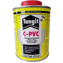 Pegamento TANGIT para CPVC de 475ml