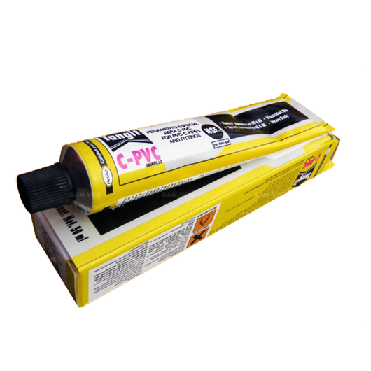 Tubo pegamento TANGIT para CPVC de 50ml