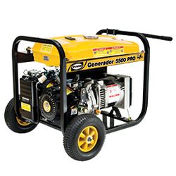 g55mg1000thw generad 5.5kva 10hp thunder // g60mg1100thw