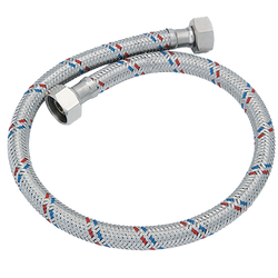 Manguera flexible para lavabo de 40cm