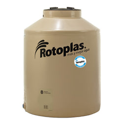 Tinaco Rotoplas tricapa color beige