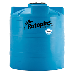 510158 cistern rotop azul 2800 lts s/equipo (510006)