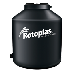 500173 tinac bicap rotop s/ac 450 lts negro