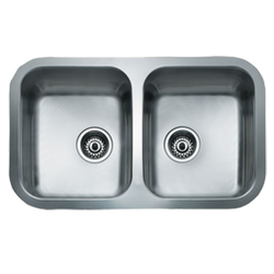 fregadero submontar be 2c 780 10125051