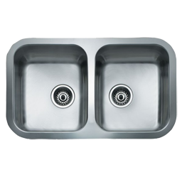 fregadero submontar be 2c 780 10125051