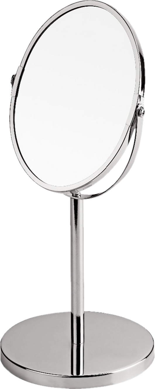 espejo vanidad cromo mediano