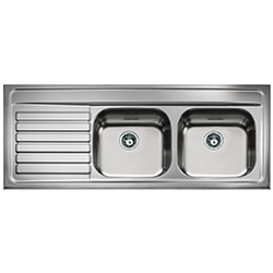 fregadero 08471132 1.40x51 2c 1e 08471132/ 13104816 izq