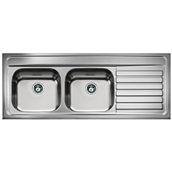 fregadero 08481132 1.40x51 2c 1e 08481132/13104815 der