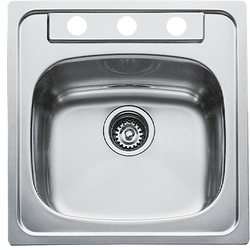 Tarja de 1 canasta y 3 taladros de 08501130