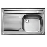 Tarja económica Thor de 80 cm x 51 cm