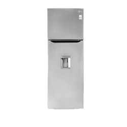 refrigerador 11p silver inverter c/dispensador gt-32wpp