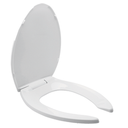 asiento alarg bco c. lent at-1 fte abierto y antibacterial