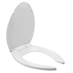 asiento alarg bco c. lent at-1 fte abierto y antibacterial