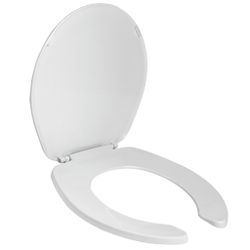 asiento redondo blanco cierre std  atr-1