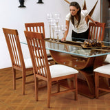 Piso Ranch de 33 x 33 cm