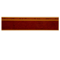 Rodapie Sinfin madera de 8 x 33 cm