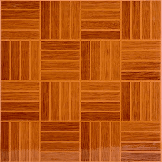 Piso Old west castaño de 33 x 33 cm