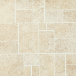 Piso Mecano beige de 20 x 20