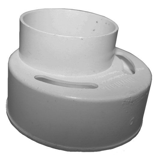 Remate de ventilación sanitario de  50mm