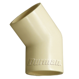 30111245 codo 45 cpvc cem 32 032  cts