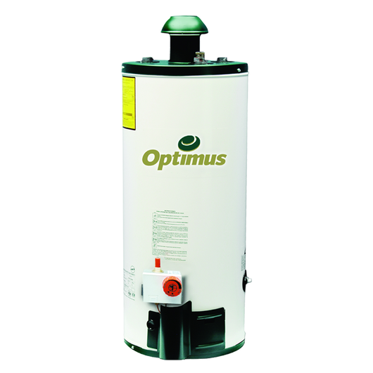 Calentador de depósito Optimus de 38 lts - Calentadores - Optimus - Boxito.click
