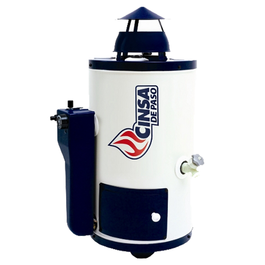 Calentador de paso Cinsa - Calentadores - Cinsa - Boxito.click