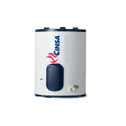 Calentador de depósito eléctrico de 22 lts CINSA CIE-06