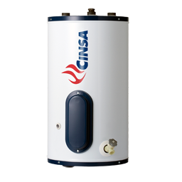 cie-10 calentad cinsa electric 220v 4.0kw 43 lts