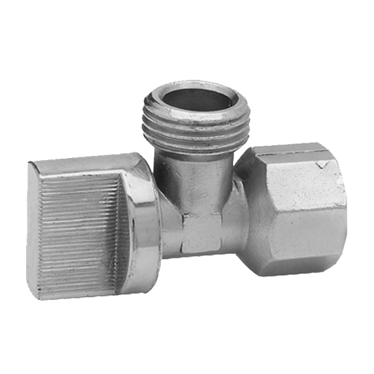 Llave de control angular  de 1/4 vuelta de 13mm