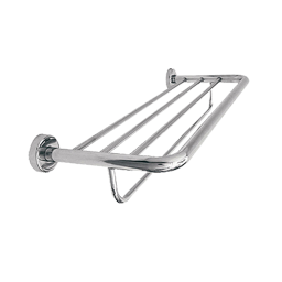 repisa p/toallas dbl 9810 inox 9810inox