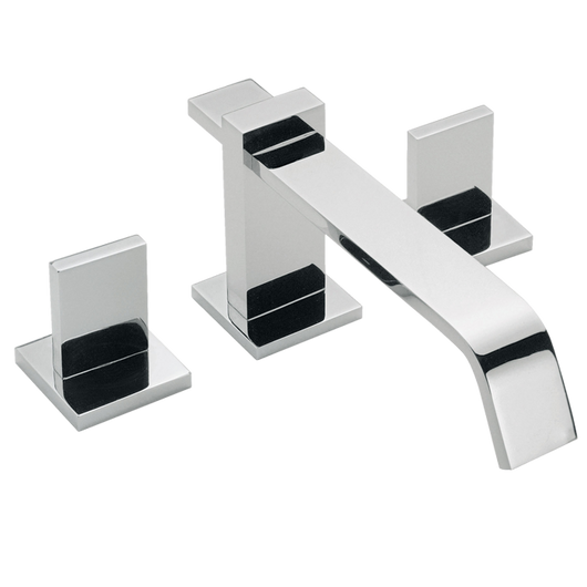 Mezcladora de 8” a 12” para lavabo Vértika M-1000 - Mezcladoras - Helvex - Boxito.click